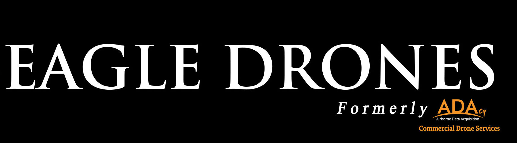 Eagle Drones Banner